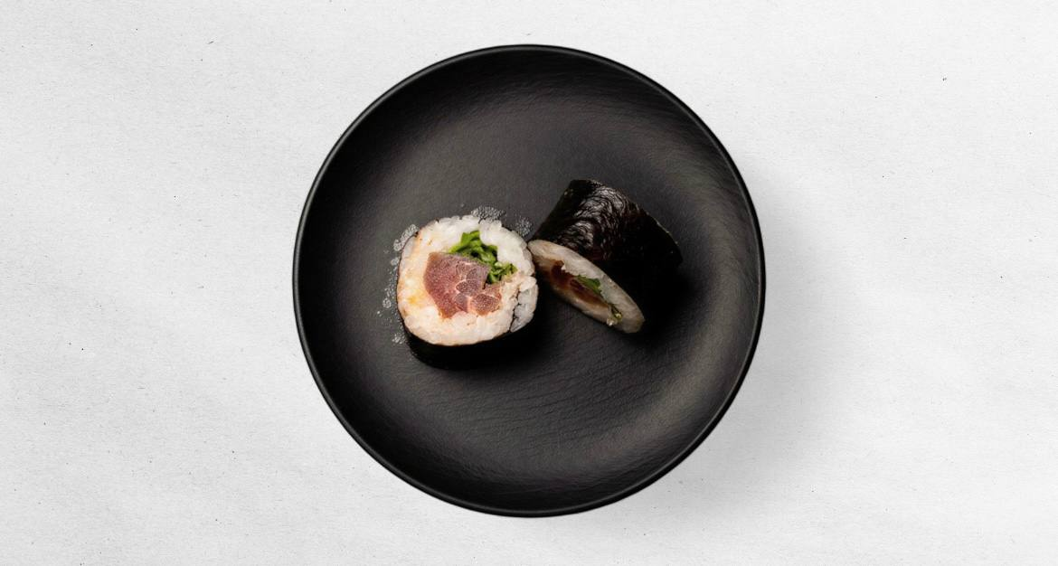 9. Spicy tuna