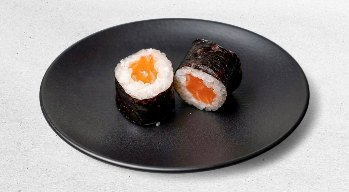 4. Sake maki