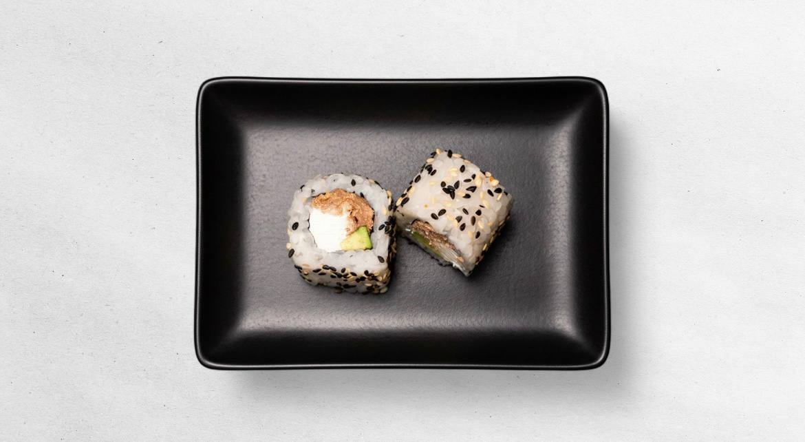28. Salmon terijaki sezam
