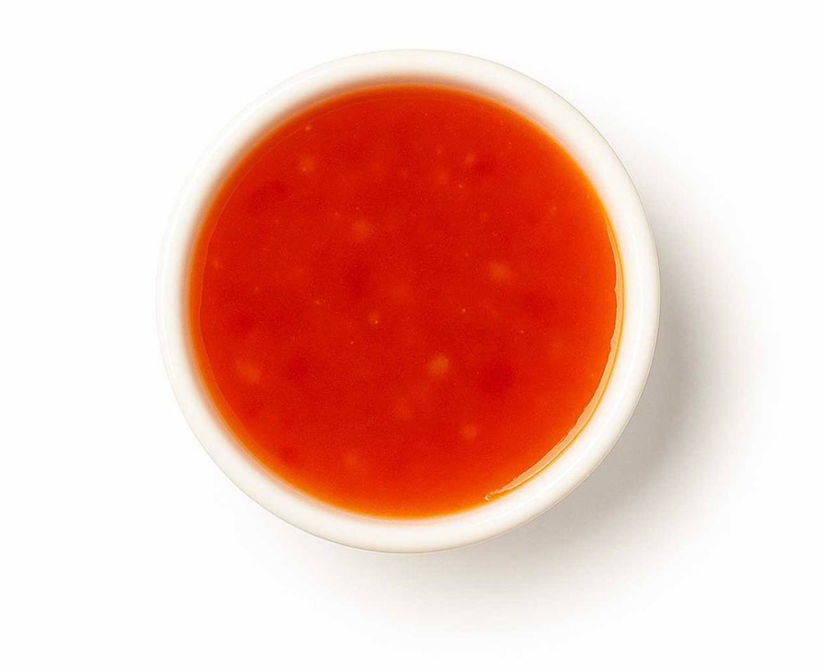 Saldskābā mērce