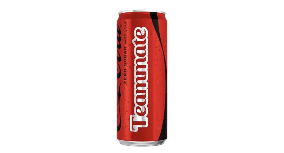 Coca-Cola Zero 0.33ml