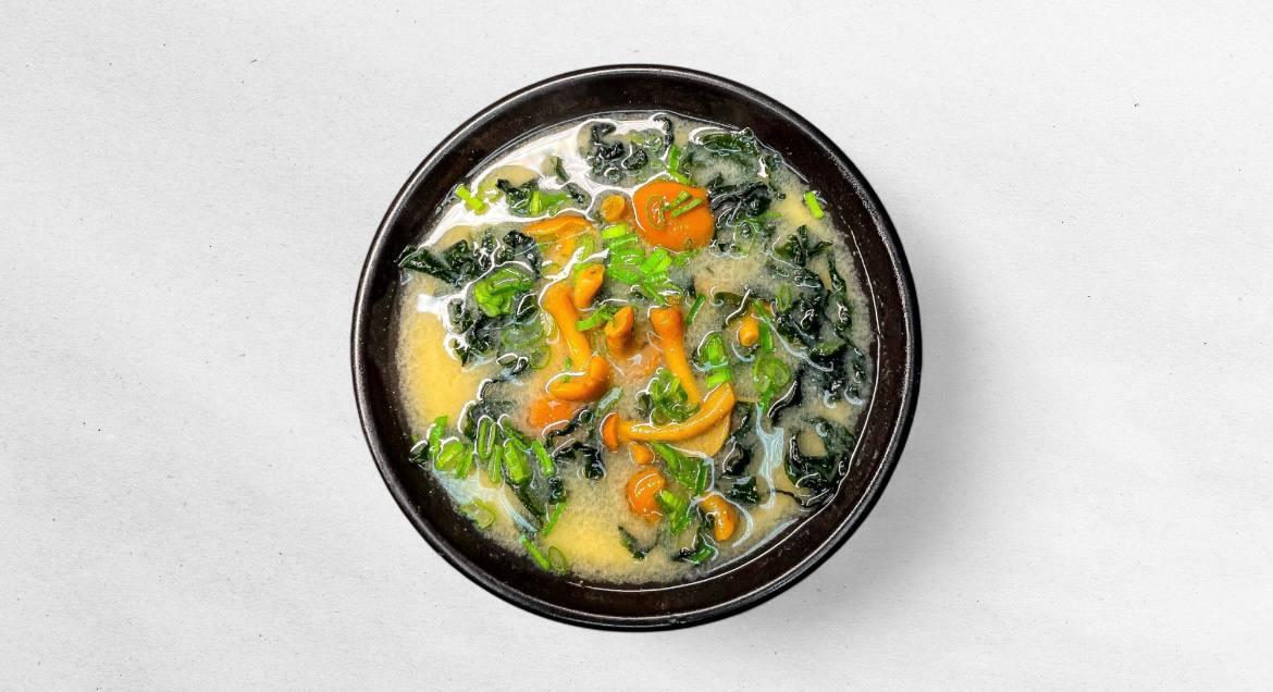 Miso Zupa