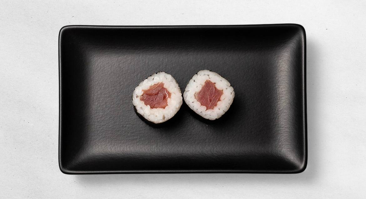 5. Tuna maki