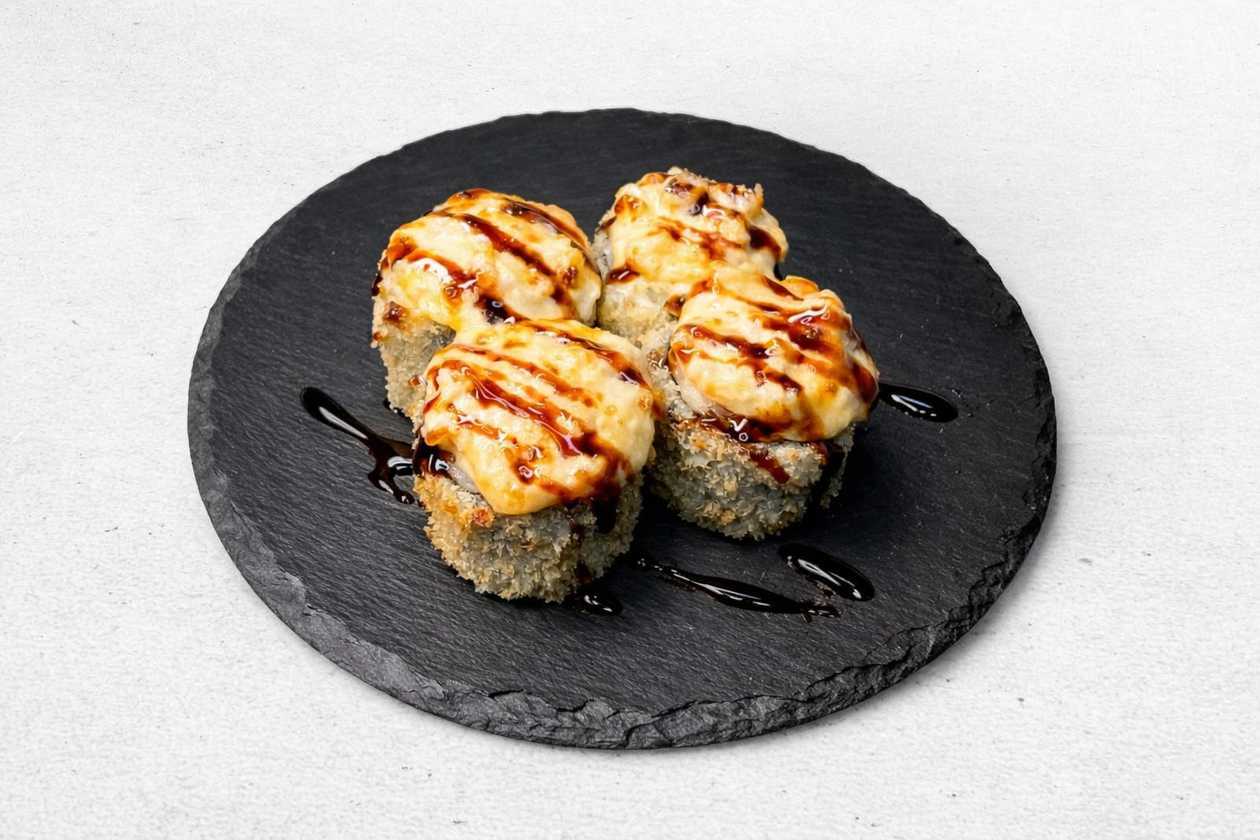 ★Premium hot tempura 777