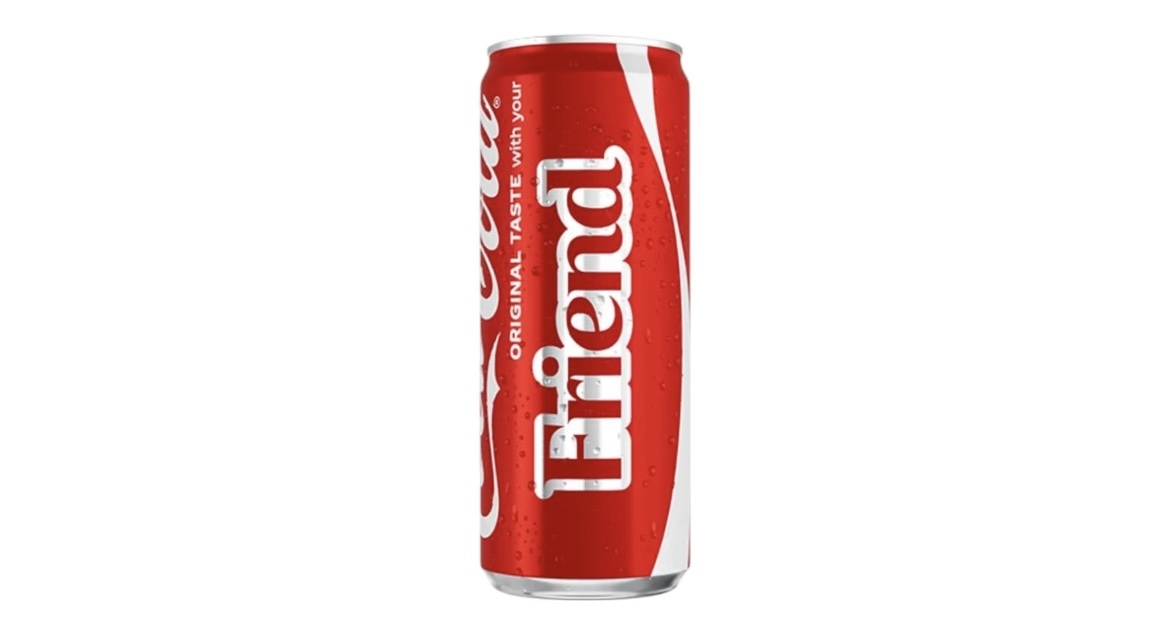 Coca-Cola 0.33ml