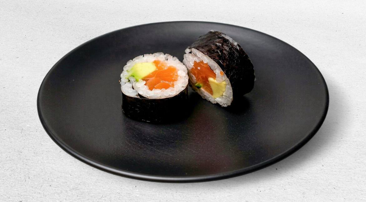 8. Sake avacado