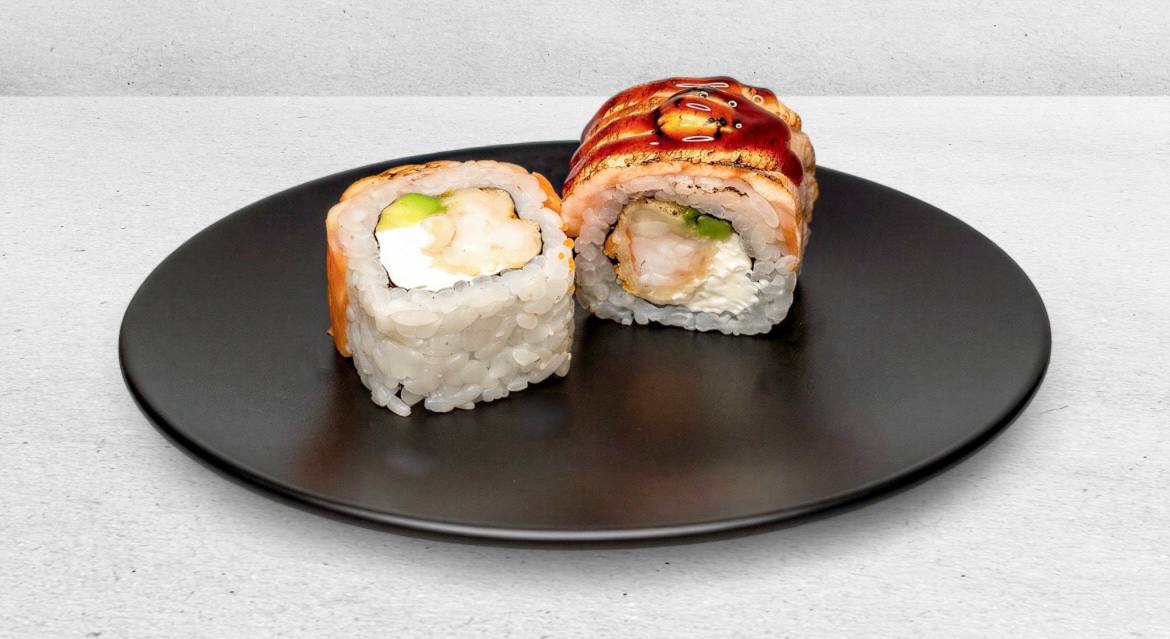 20. Sake ebi tempura