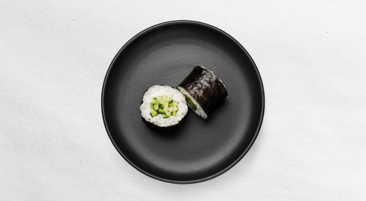 1. Kappa maki