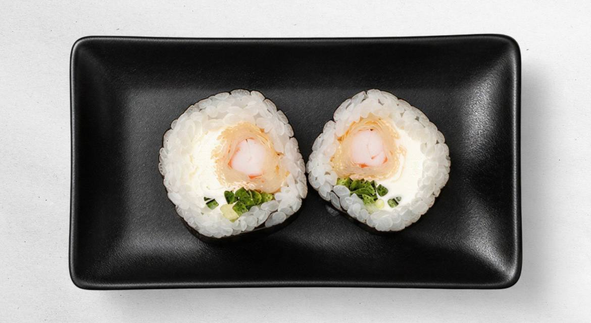 11. Ebi tempura