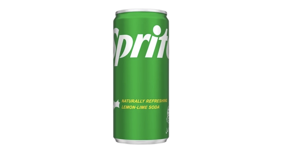 Sprite 0.33ml