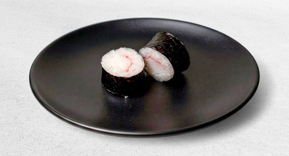 3. Surimi maki