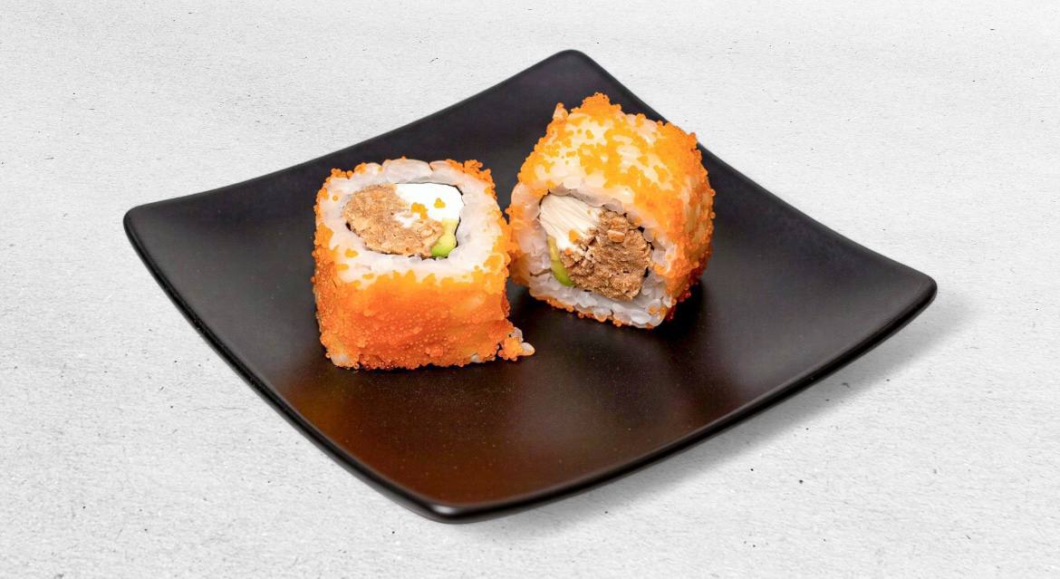 27. Salmon terijaki gold