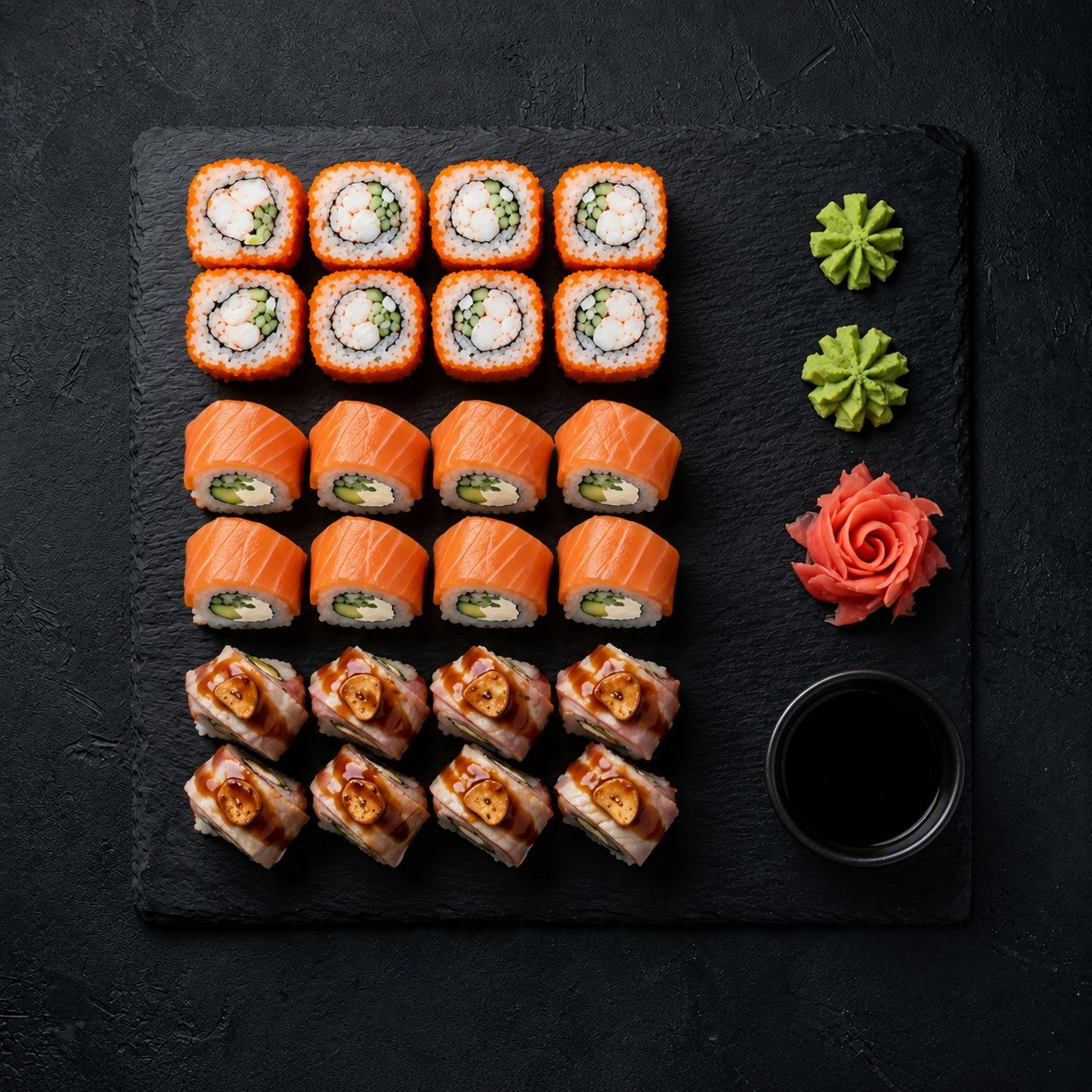 Set nr.1 (24gb.)