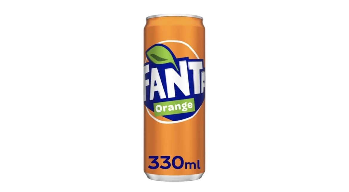 Fanta 0.33ml