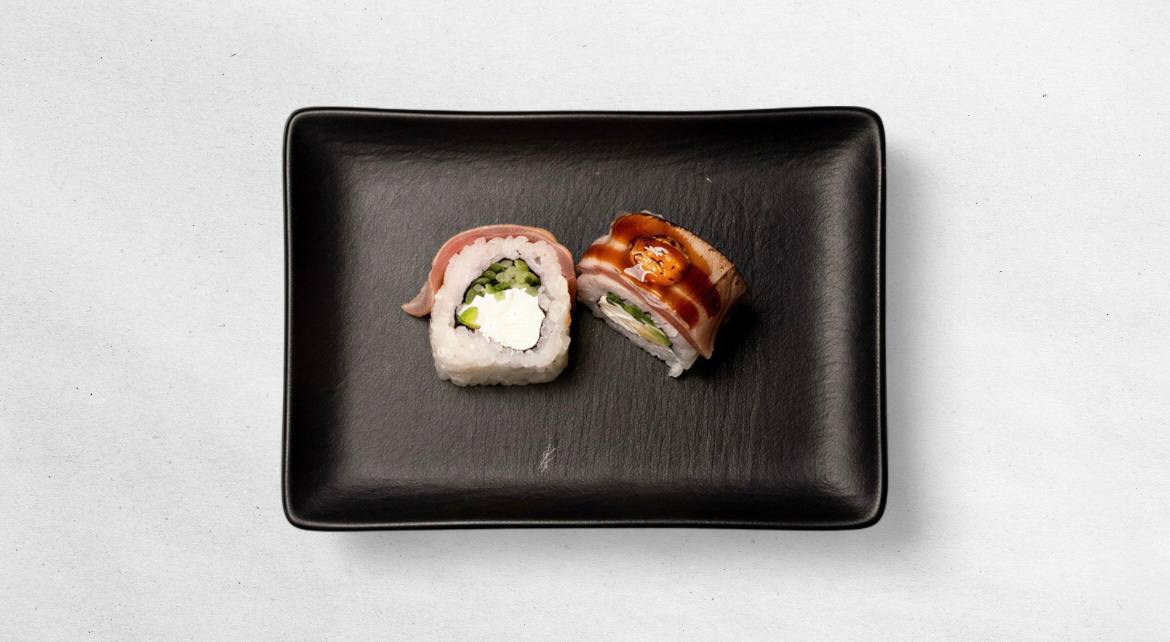 12. Unagi roll