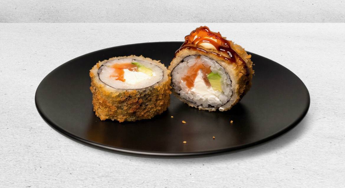 29. Sake tempura